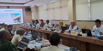 Pemerintah Lakukan FGD Terkait Penataan Wilayah Pertahanan
