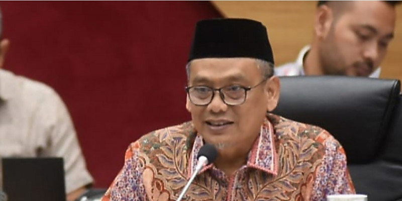 Ketua Panja RUU Kepariwisataan Abdul Fikri Faqih Terima Naskah LOBO 