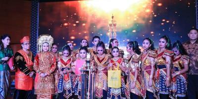 Gentra Lestari Budaya (GLB) Sukses Menggelar Kompetisi Tari Nusantara Ke-6 Tingkat Nasional