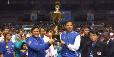 Profil Satria Ananda, Atlet Karate Kejuaraan South East Asia Karate SBY Cup
