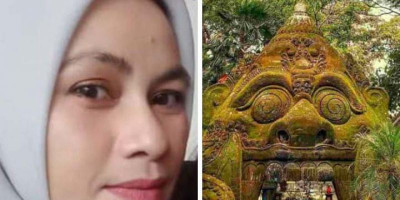 Monyet Di Pemandian Wendit, Dipercaya Jelmaan Prajurit Majapahit