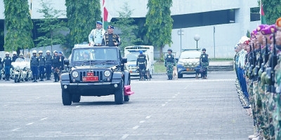 Polisi Militer TNI Akan Menggelar Operasi Gaktib dan Yustisi Sepanjang Tahun 2024