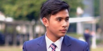 Muhammad Rizky Abdurrahman: Mahasiswa yang Tak Pernah Lelah dalam Meraih mimpi dan Prestasi