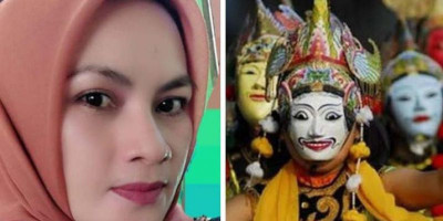 Asal Usul Tari Topeng Indonesia