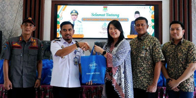 Pertama di Indonesia, Gerakan Bersama Atasi Kemiskinan Ekstrim dan Cegah Stunting