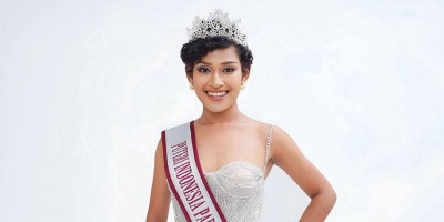 Annisa Dabeduku Thesia dari Papua Barat Jadi Putri Persahabatan