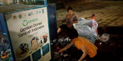 Solusi Generasi Muda Mengatasi Sampah di Bantar Gebang 