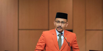 Haji Uma Minta Menag Jangan Usik Kerukunan dan Toleransi Beragama