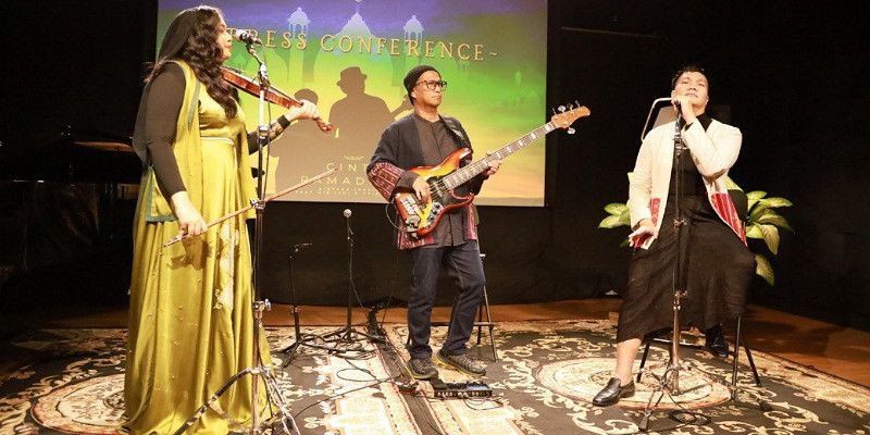 Gandeng Mia Ismi dan Haikal Baron, Bintang Indrianto Rilis Album Cinta Ramadhan