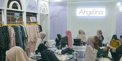 Digelar di JIEXPO Kemayoran, Muslim Life Fair 2024 Hadirkan Bazar Murah Ramadhan