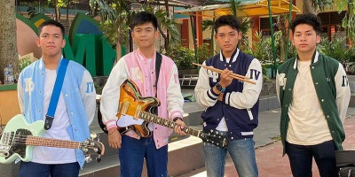 Aktif di Usia Muda, Ihsan Buktikan Sukses Jadi Pemusik dan Atlet Nasional Kempo