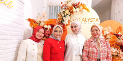Reopening Calysta Skin Clinic Kemang: Nikmati Harga Treatment Dimulai 25.000 Saja!