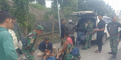 TNI AL Berhasil Gagalkan penyelundupan 70 KG Narkoba Di Bakauheni Lampung Selatan