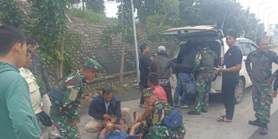 TNI AL Berhasil Gagalkan penyelundupan 70 KG Narkoba Di Bakauheni Lampung Selatan