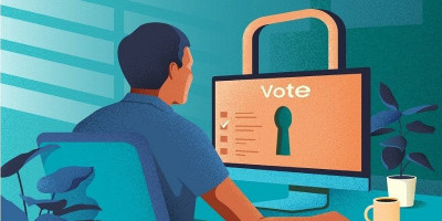 Kesiapan Indonesia dalam Penerapan Sistem e-Voting pada Pemilu 2024 