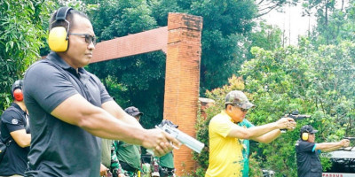 Bamsoet Apresiasi Kontingen TNI AD Raih Juara Umum di ASEAN Armies Rifle Meet (AARM)-31