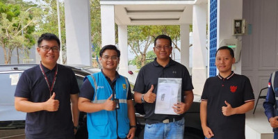 GM PLN UID Jaya, Lasiran: Pemilik Mobil Listrik Punya 'Home Charging' Sendiri