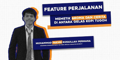 Memetik Aroma dan Cerita di antara Gelas Kopi Tugoh