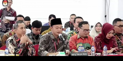 Hasil Pleno KPU, Ini Delapan Anggota DPR RI Terpilih dari Dapil Jawa Tengah VIII