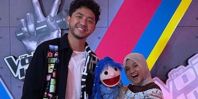Mengulik Kisah Nafisa Pua Geno Sang Ventriloquist Cilik