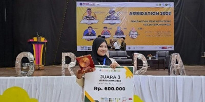 Korban Bullying Selama 12 tahun, Kata Siapa Gak Bisa Bangkit?  