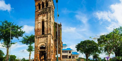 Our Lady of La Vang, Penampakan Bunda Maria ketika Umat Katolik Vietnam Dianiaya