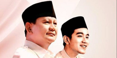 Membangun Indonesia Maju bersama Prabowo Gibran