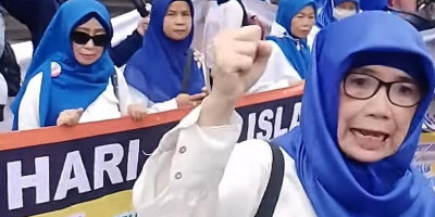 Pemerintah Didesak Tetapkan 15 Maret Hari Anti Islamphobia