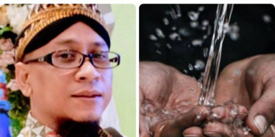 Berwudhu Tidak Membatalkan Puasa Ramadhan