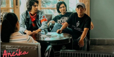 Memetik Makna dari Perubahan Karakter: Review Film Ancika 1995