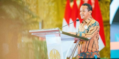 IPW Desak Komisi VIII DPR Bentuk Pansus Dugaan Penyalahgunaan Wewenang Bahlil Lahadalia