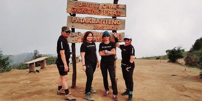 Cerita Horor ketika Mendaki Gunung Prau
