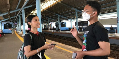 Cari Baju Murah? Pasar Senen Aja, Pusat Thrift Pakaian Serba Terjangkau