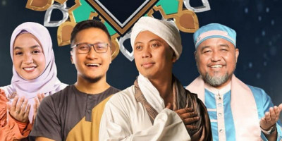 Momen Penuh Berkah, Tabligh Akbar Ramadan 2024 RCTI di Masjid Nasional Al Akbar Surabaya