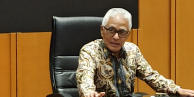 Guspardi Gaus Prediksi Hak Angket DPR Pemilu Tak Terwujud