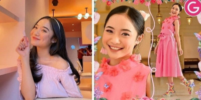 Nirita Faradilla, Anak muda yang Berbakat sebagai Content Creator dan Gadis Sampul
