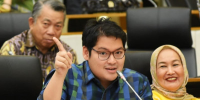 Legislator Golkar Ravindra Minta KKP Optimalkan BLU LPMUKP