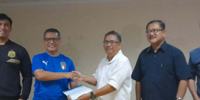 Kesit Budi Handoyo Daftar Calon Ketua PWI Jaya 2024-2029
