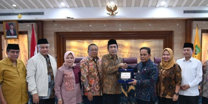 Ketua Komisi VIII DPR Dukung Strategi Mitigasi Kemenag Wujudkan Haji Ramah Lansia