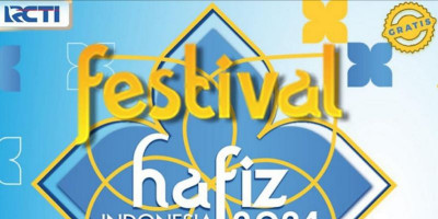 Festival Hafiz Indonesia 2024 di Masjid Nasional Al Akbar Surabaya