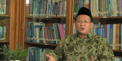 Inspirasi Prof. Rokhmin Dahuri: Puasa Ramadhan Mengajarkan Umat Islam Membatasi Sifat Konsumerisme