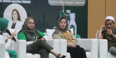 Agar Maag Tidak Mengganggu Puasa, Promag Mengedukasi Gen Z & Milenial