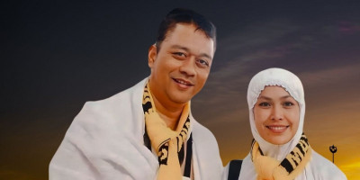 Penyanyi Agung Malik Happy Rilis Single Religi 