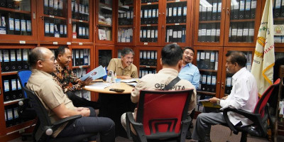 Inilah Pesan Dr AS Kobalen kepada Pengurus Gempita usai Prabowo - Gibran Menang 