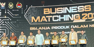 Kemendagri Raih Penghargaan P2DN Award Tahun 2024, Bagi Pengguna dan Penyedia PDN Terbaik