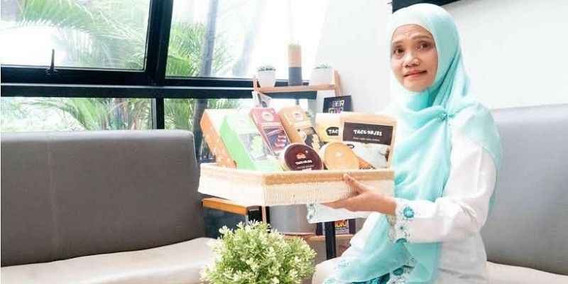 Perjalanan Tak Kenal Menyerah Mewujudkan Impian Memiliki Usaha Kue di Kota Bogor