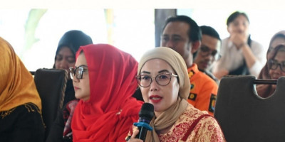 Selly Gantina Tekankan Pentingnya Penguatan Psikologi Bagi Masyarakat Terdampak Bencana