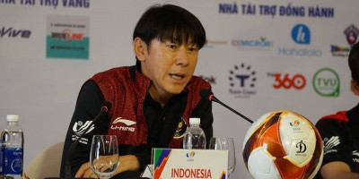 Perpanjangan Kontrak untuk Shin Tae-Yong, Layakkah?