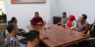 Upaya Pencegahan Narkoba Lewat PLBN Aruk Akan Diperkuat Petugas BNN