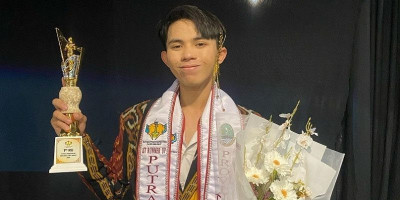 Ukir Prestasi Lewat Ajang Ajang Putra Putri Pendidikan Jawa Barat 2024 